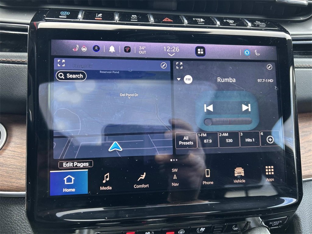 Used 2023 Jeep Grand Cherokee Summit w/ High Altitude Package image 32