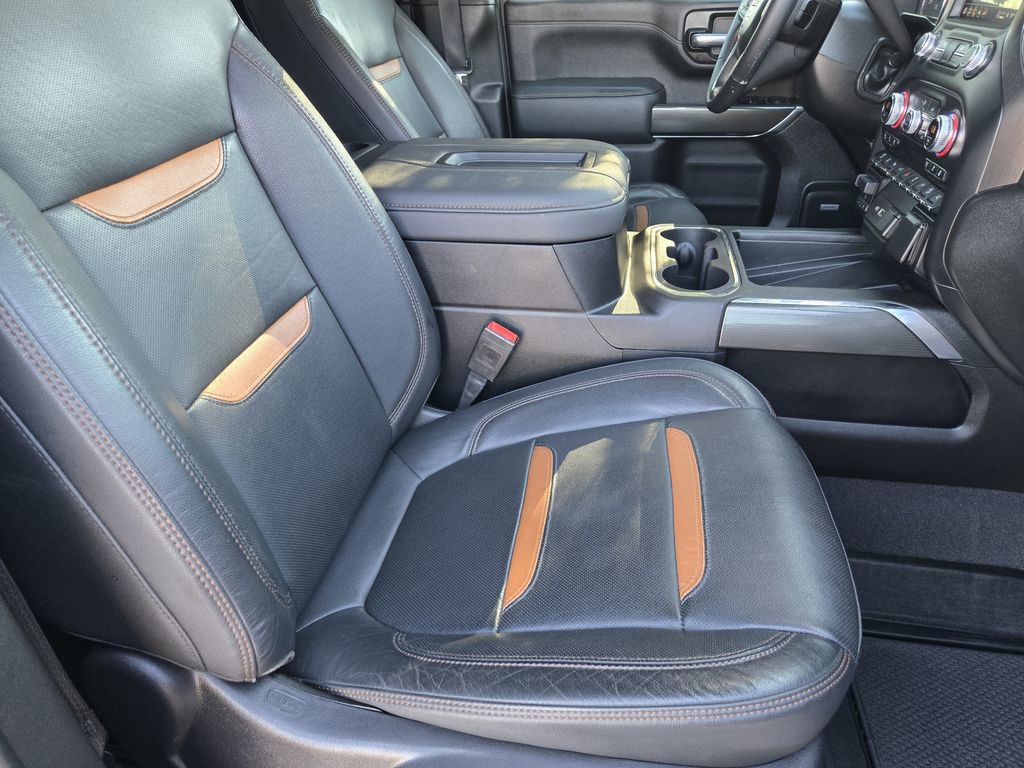 Used 2021 GMC Sierra 2500 AT4 w/ AT4 Premium Plus Package AWD/4WD image 13