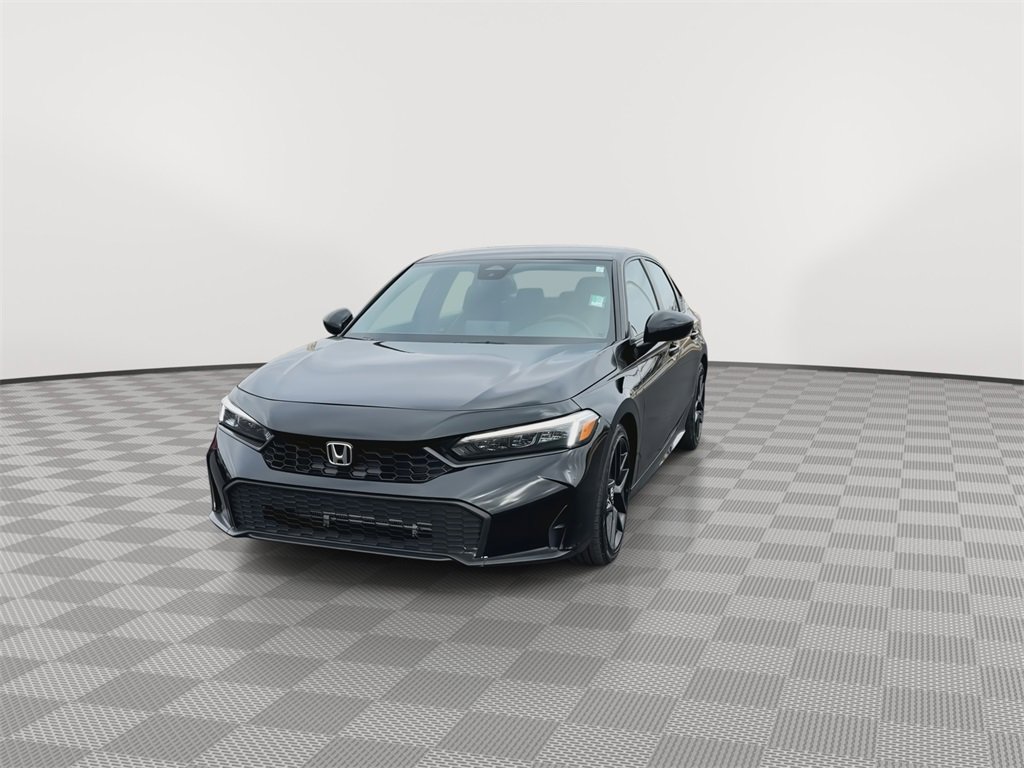 Used 2025 Honda Civic Sport image 3