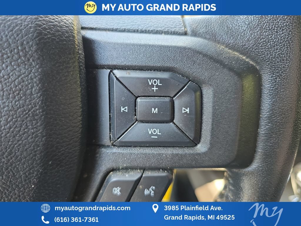 Used 2019 Ford F150 XLT w/ Equipment Group 302A Luxury AWD/4WD image 23
