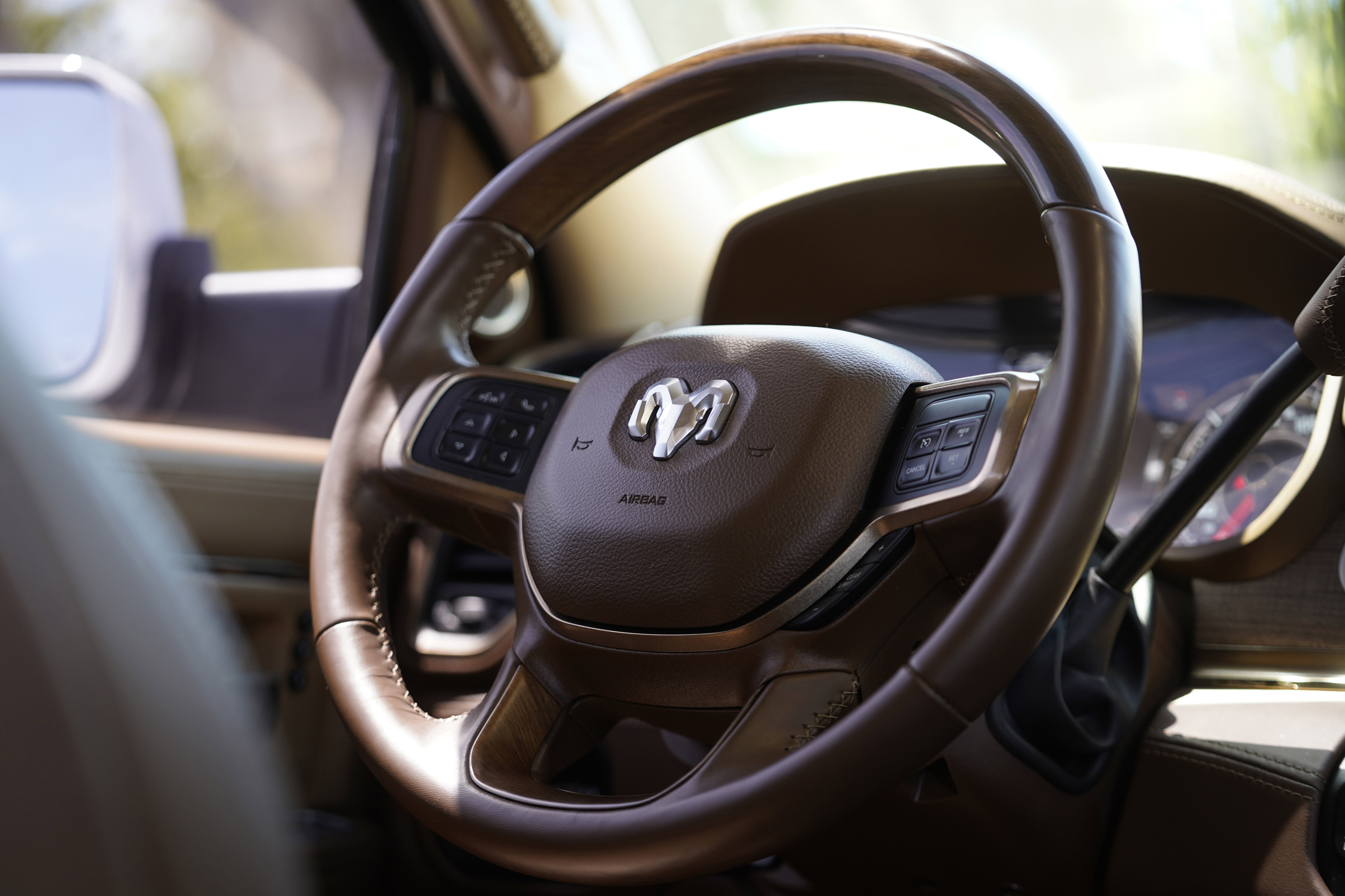 Used 2022 RAM 3500 Limited image 20