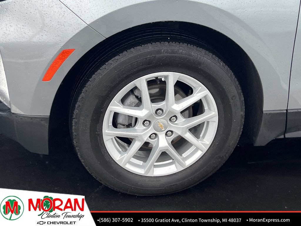 Certified 2024 Chevrolet Equinox LT image 9