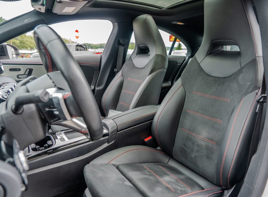 Used 2024 Mercedes-Benz CLA 250 4MATIC image 17