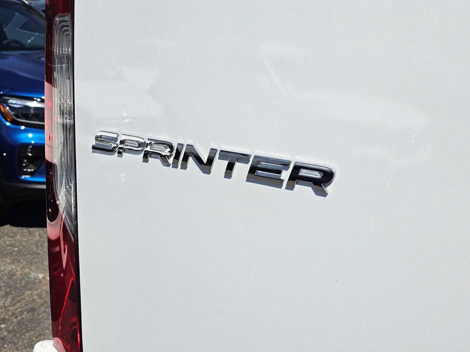 Used 2026 Mercedes-Benz Sprinter 2500 image 14