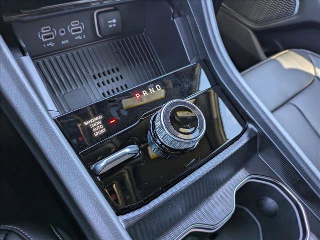 New 2026 Jeep Grand Cherokee Limited w/ Luxury Tech Group II image 12