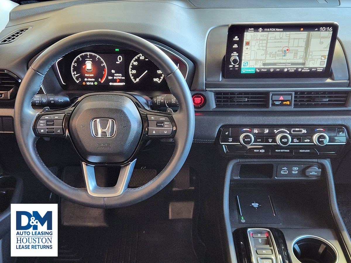 Used 2025 Honda Pilot Touring image 36