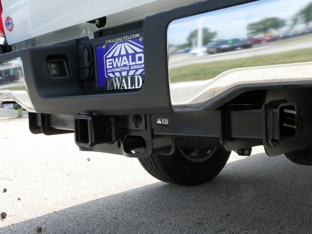 New 2025 Ford F350 XLT w/ Snow Plow Prep Package image 23