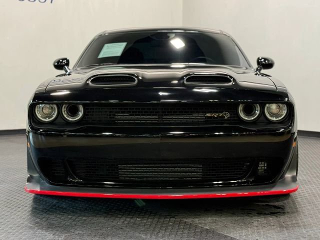 Used 2022 Dodge Challenger SRT Super Stock RWD image 3