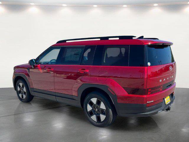 New 2027 Hyundai Santa Fe SEL AWD/4WD image 4