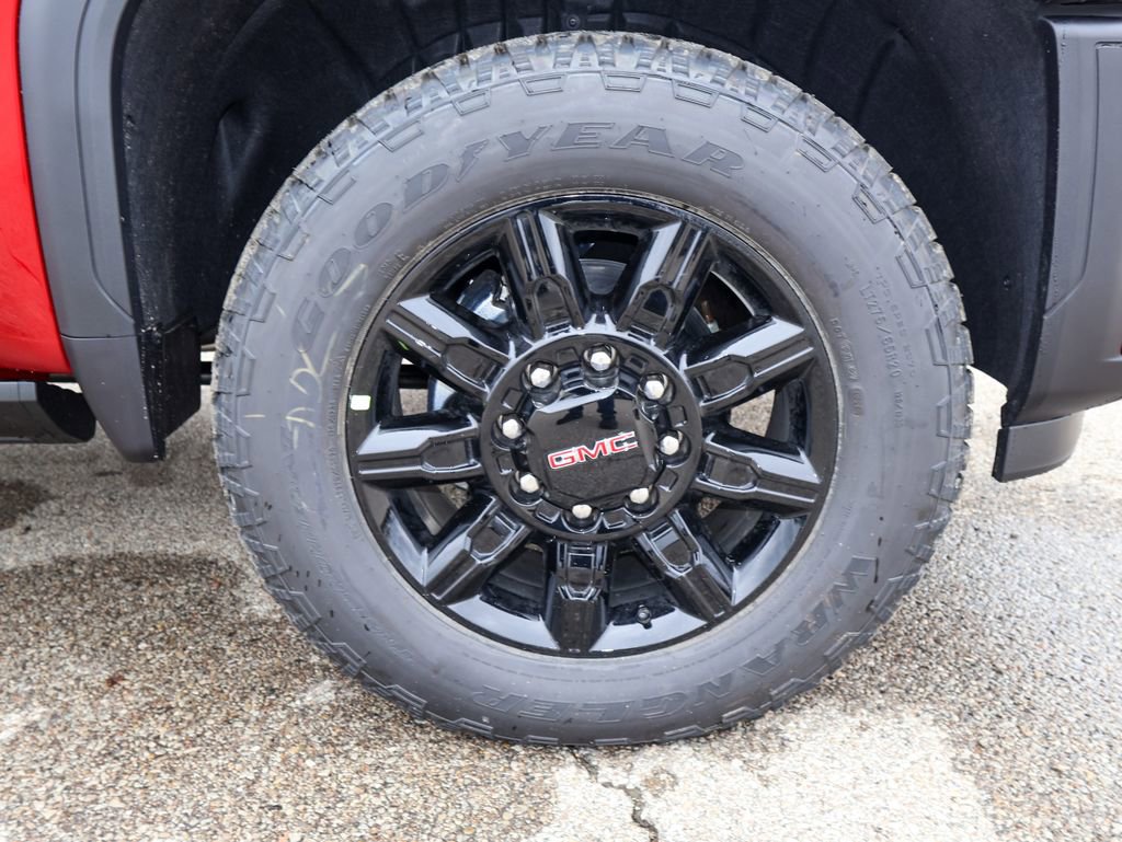 New 2026 GMC Sierra 2500 AT4 w/ AT4 Premium Plus Package image 34