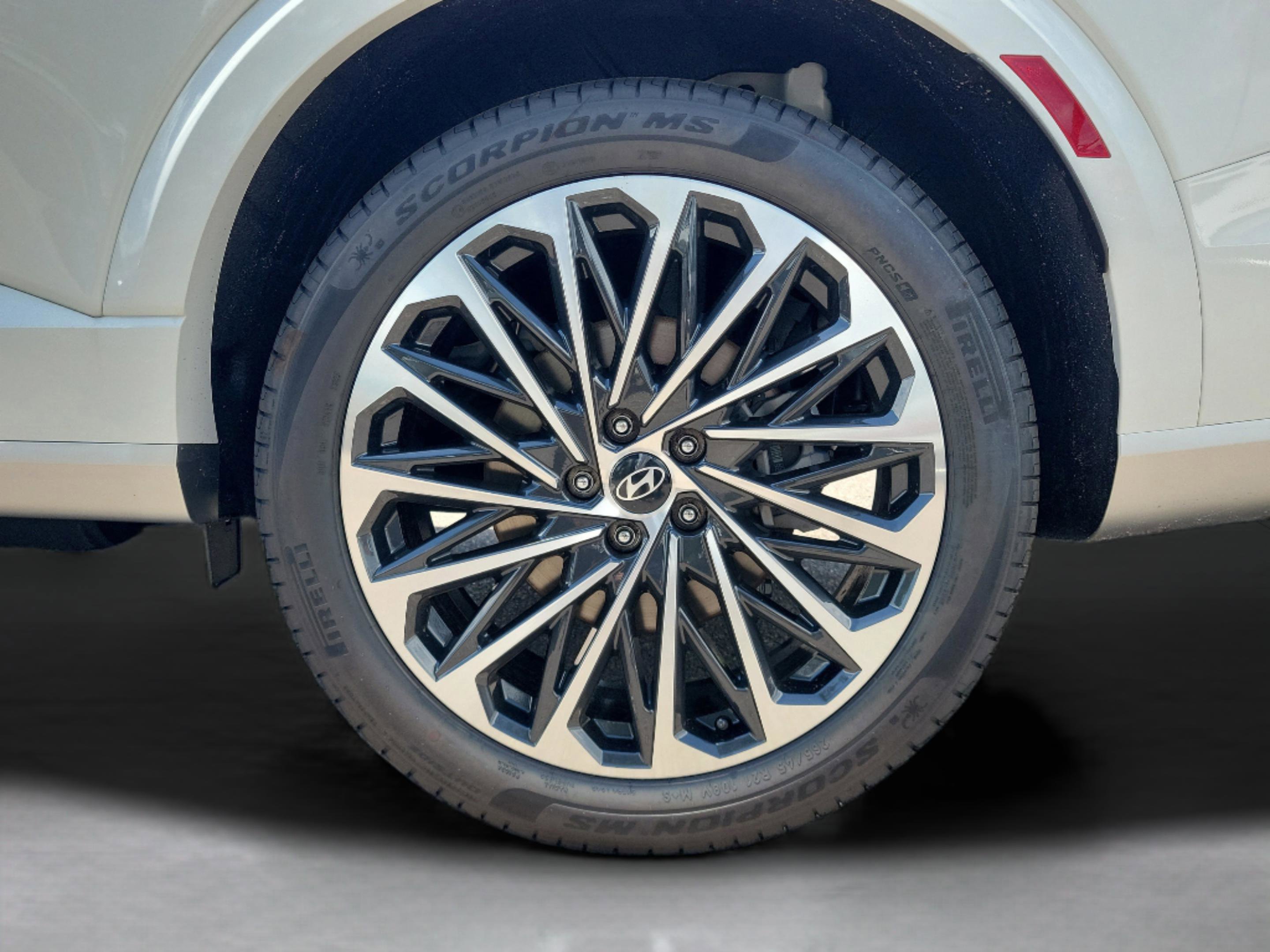 New 2026 Hyundai Palisade Calligraphy image 34