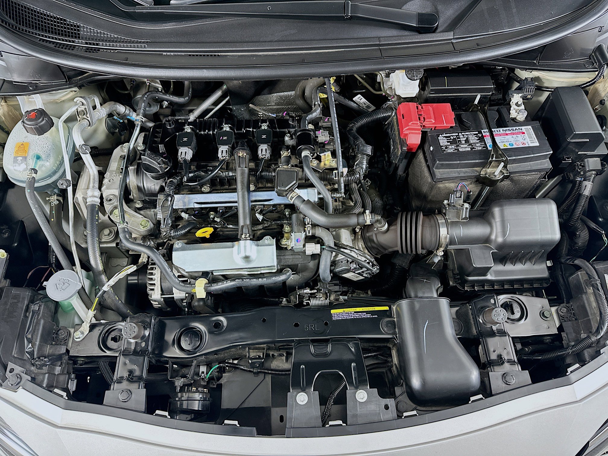 Used 2024 Nissan Versa S w/ S Plus Package image 30