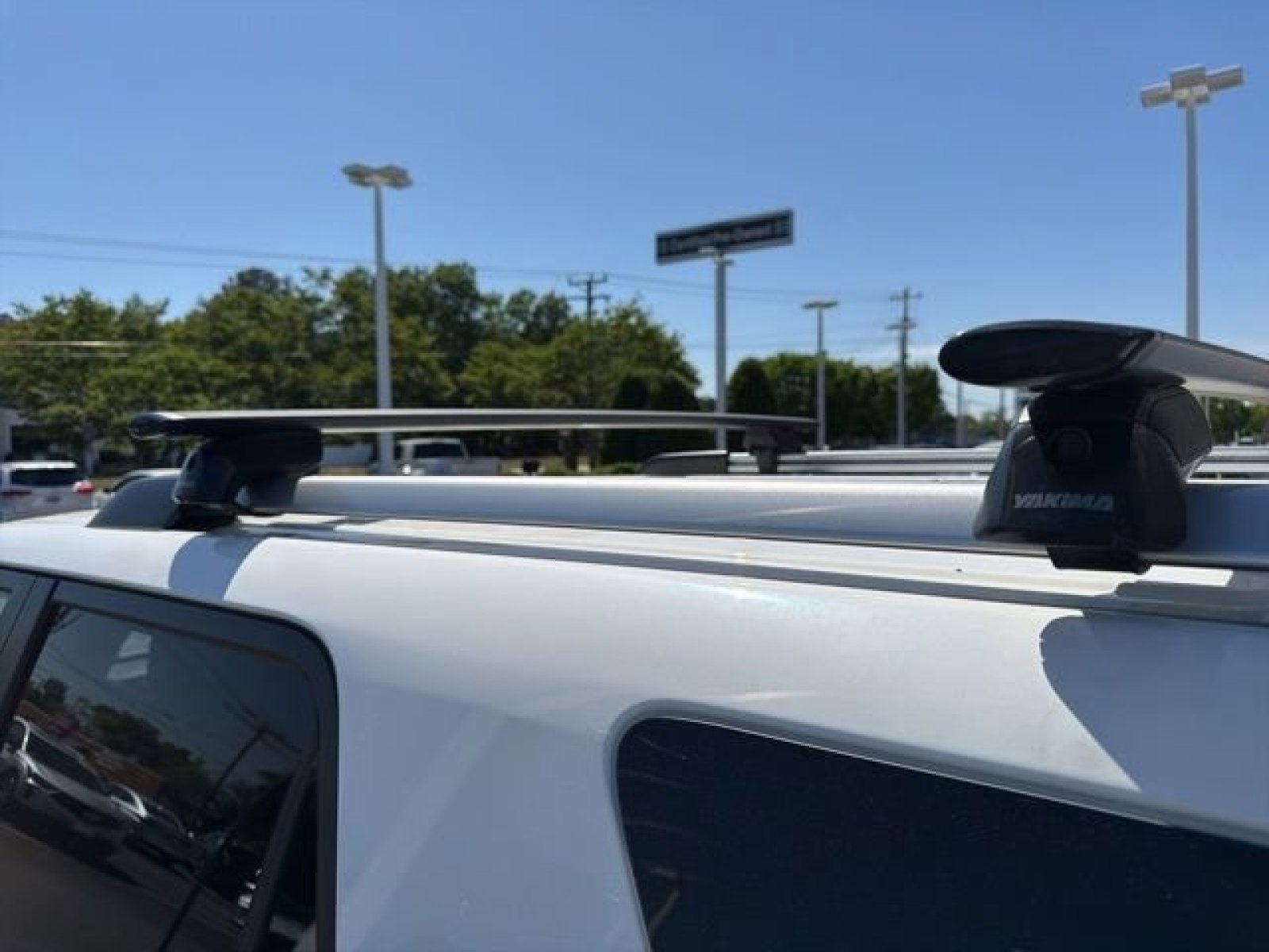 Used 2017 Toyota 4Runner TRD Pro AWD/4WD image 5