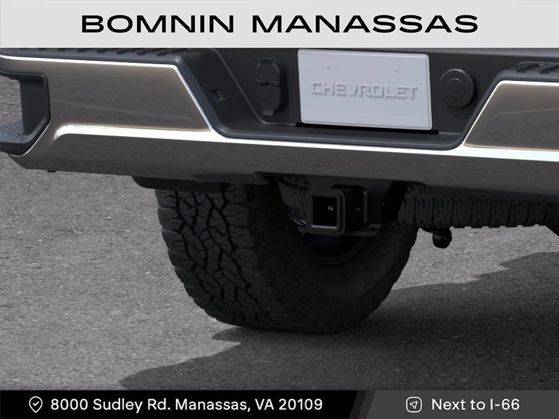 New 2026 Chevrolet Silverado 2500 LT AWD/4WD image 14