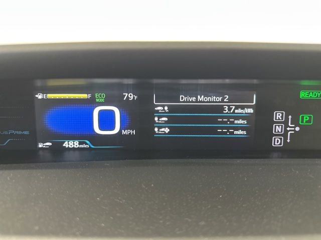 Used 2017 Toyota Prius Prime Plus w/ Carpet Mat Package FWD image 17