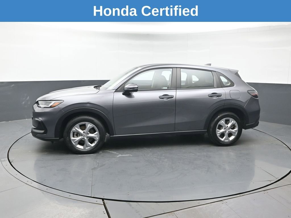 Certified 2024 Honda HR-V LX image 2