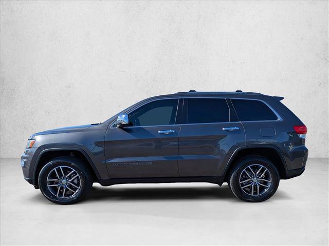 Used 2017 Jeep Grand Cherokee Limited AWD/4WD image 9