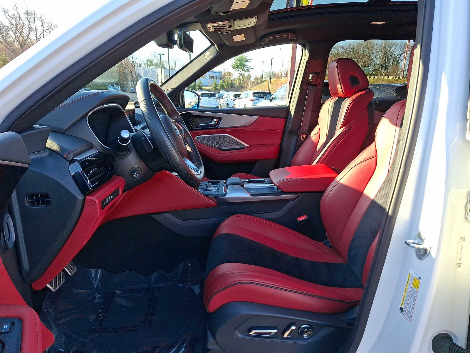 Certified 2023 Acura MDX A-Spec image 13