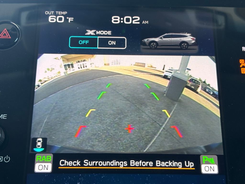 Used 2022 Subaru Outback Touring w/ Popular Package #2 image 36