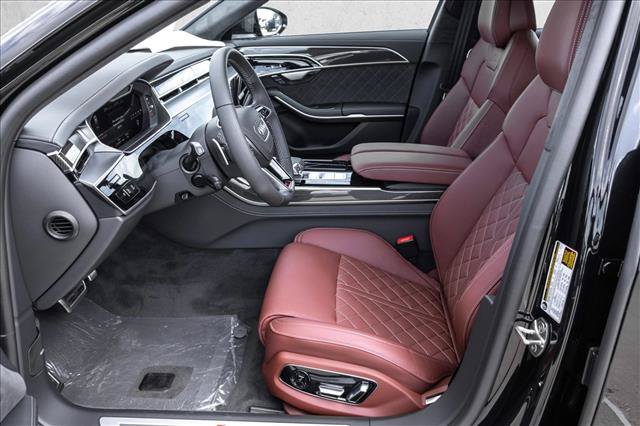 New 2026 Audi S8 AWD/4WD image 12