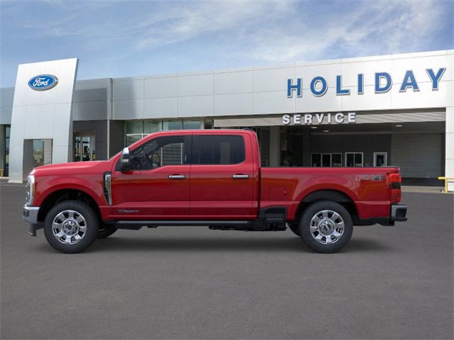 New 2026 Ford F250 Lariat image 3