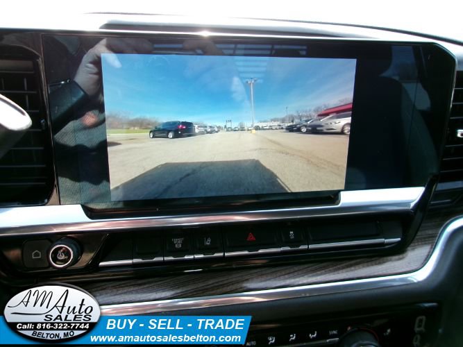 Used 2024 Chevrolet Silverado 2500 LT w/ Convenience Package image 16