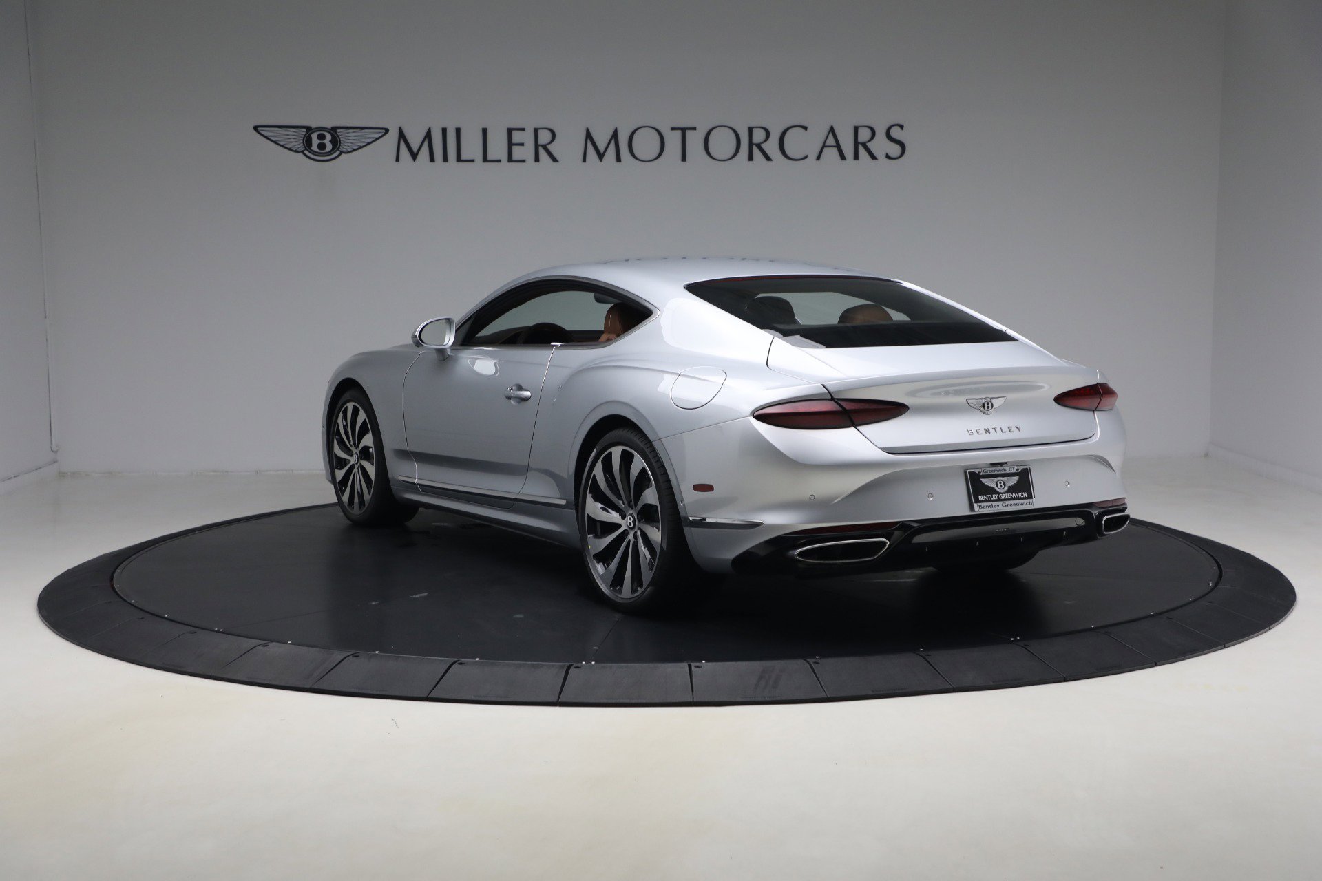 New 2026 Bentley Continental GT AWD/4WD image 5