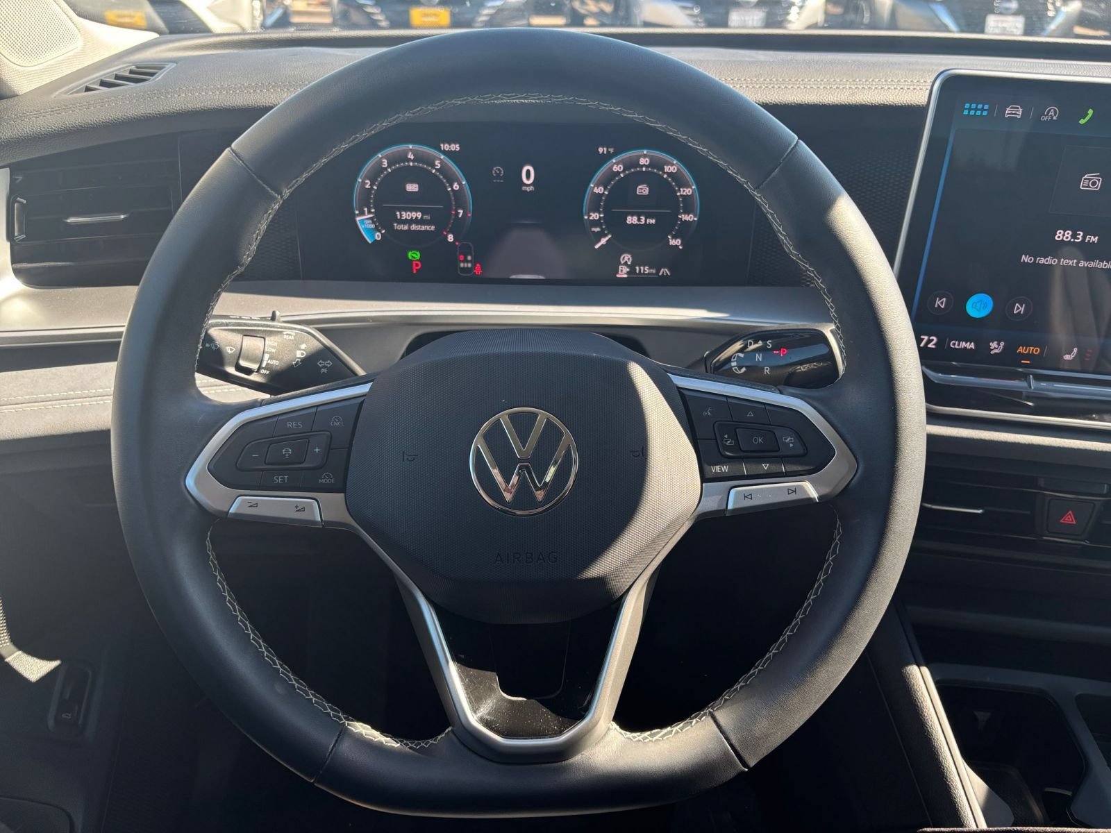 Used 2026 Volkswagen Tiguan SE AWD/4WD image 30
