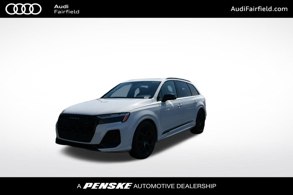 New 2026 Audi SQ7 Premium Plus AWD/4WD video 1