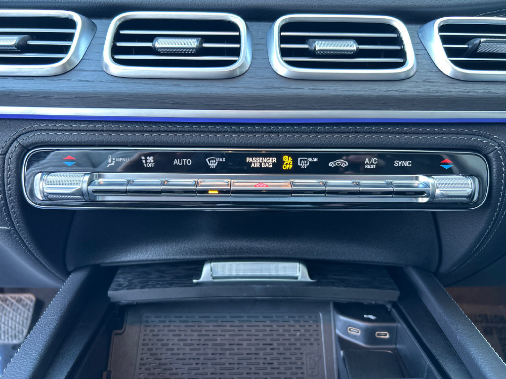 Used 2024 Mercedes-Benz GLE 350 4MATIC image 21