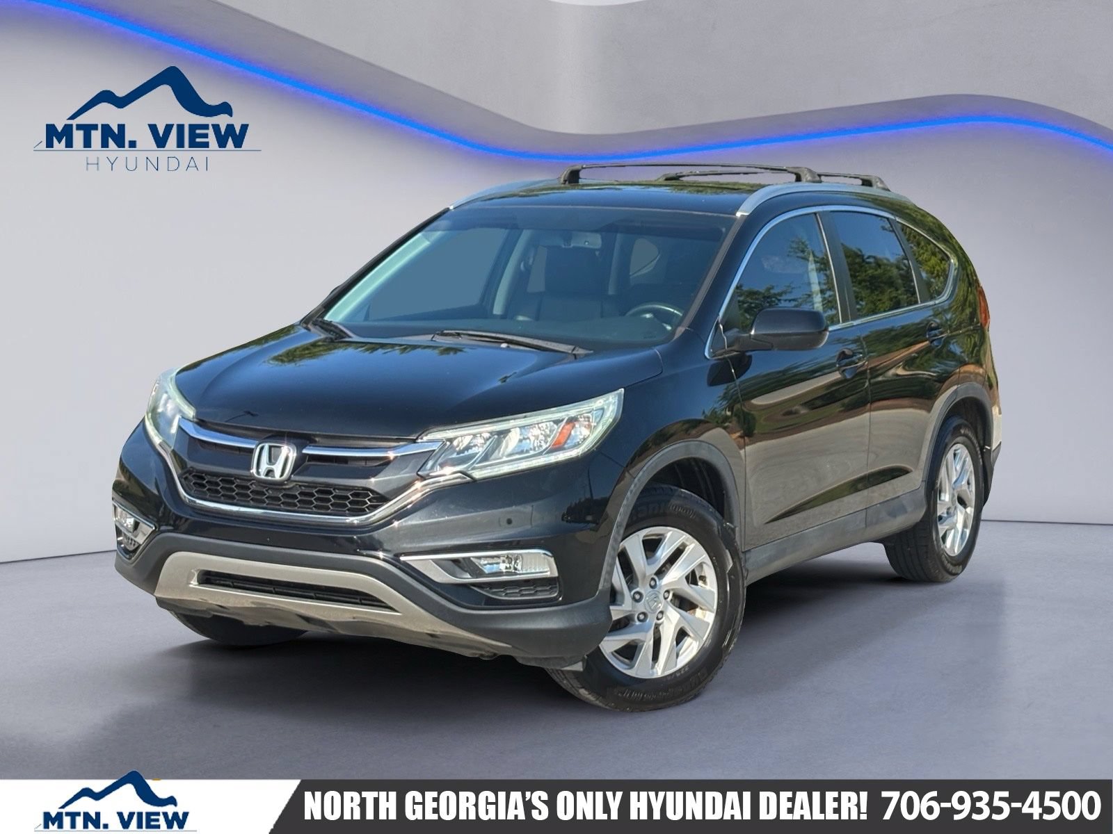 Used 2016 Honda CR-V EX-L