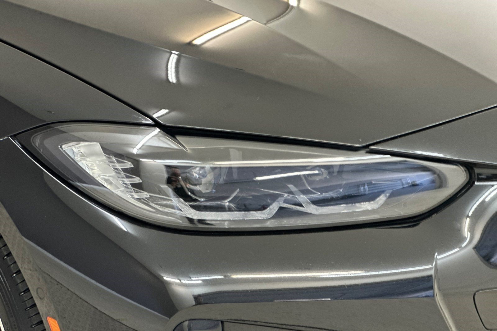 Certified 2024 BMW i4 eDrive40 w/ M Sport Package RWD image 11