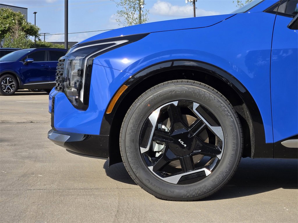 New 2026 Kia Sportage SX image 5