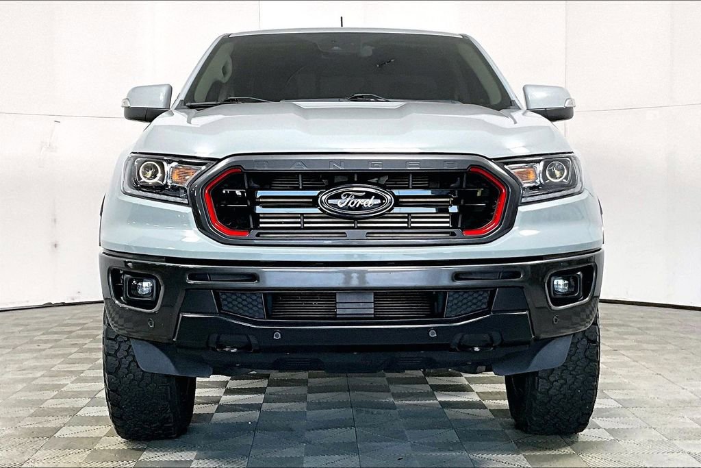 Used 2022 Ford Ranger Lariat w/ Tremor Off-Road Package image 3