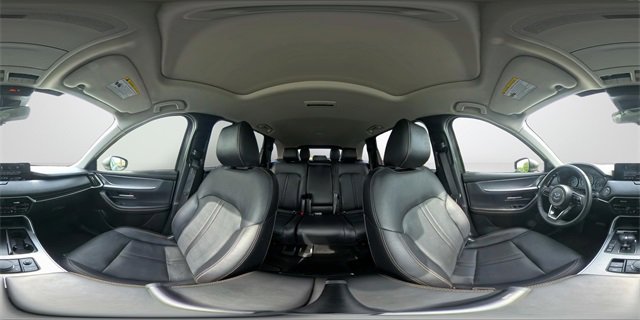 Used 2025 MAZDA CX-90 3.3 Turbo w/ Preferred Package image 37