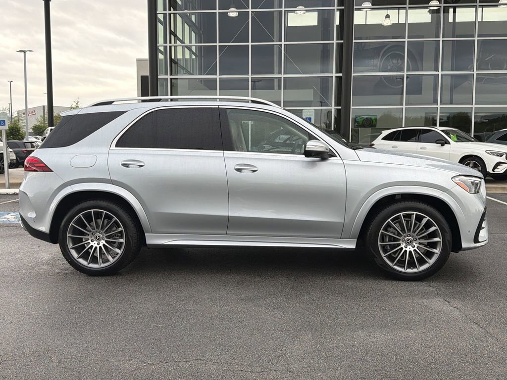 New 2026 Mercedes-Benz GLE 350 4MATIC image 2