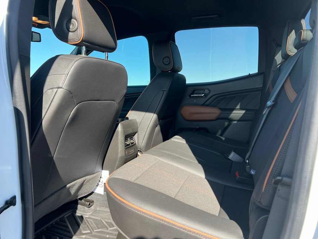 Certified 2023 GMC Canyon AT4 w/ Canyon Safety Plus Package AWD/4WD image 8