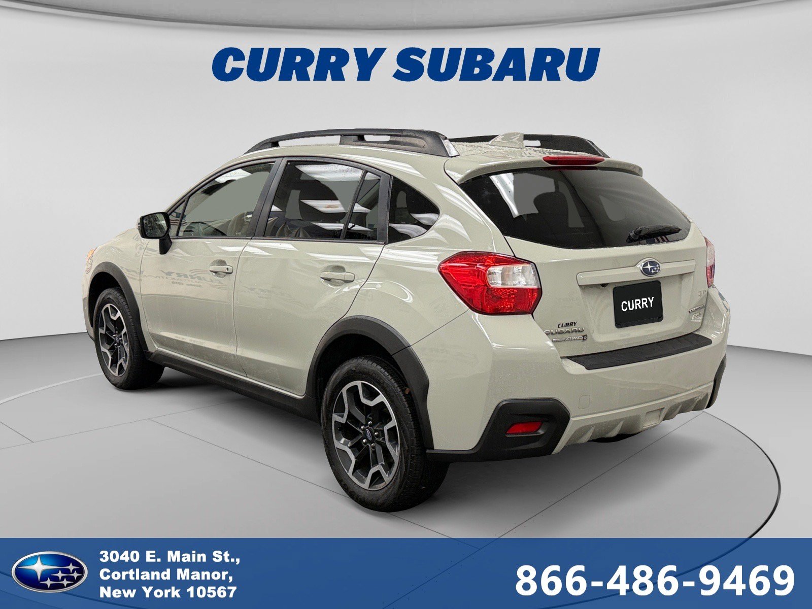 Used 2017 Subaru Crosstrek 2.0i Limited AWD/4WD image 3