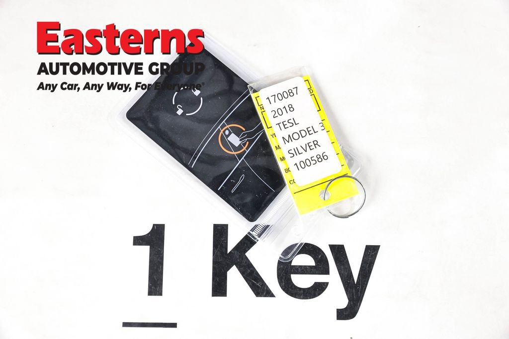 Used 2018 Tesla Model 3 Long Range AWD/4WD image 20
