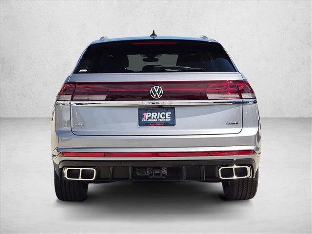 Used 2024 Volkswagen Atlas Cross Sport SEL Premium R-Line AWD/4WD image 7