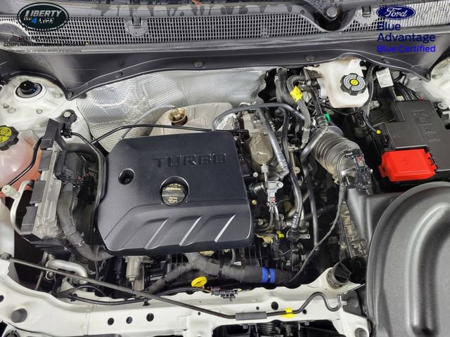 Used 2025 Buick Encore GX Preferred FWD image 34