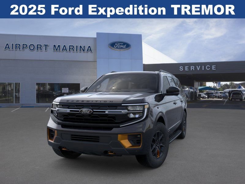New 2025 Ford Expedition Tremor image 2
