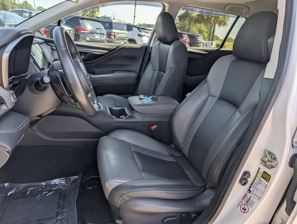 Used 2020 Subaru Outback Onyx Edition XT w/ Popular Package #2 AWD/4WD image 16