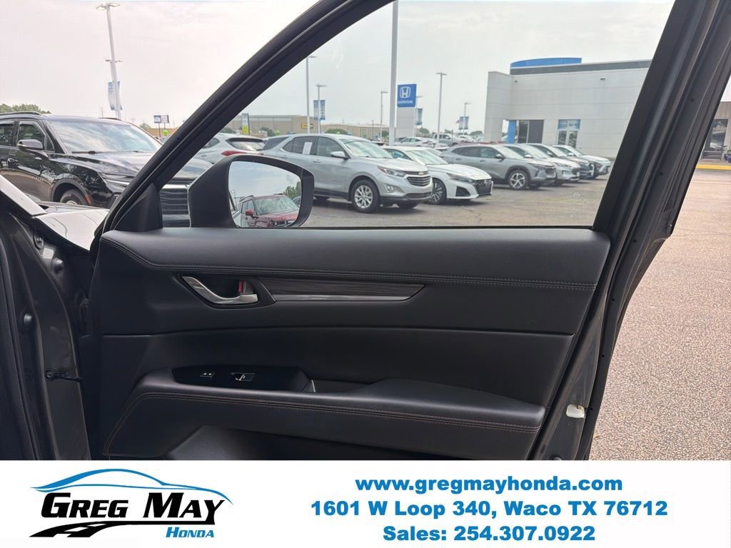 Used 2018 MAZDA CX-5 Grand Touring w/ Premium Package FWD image 27