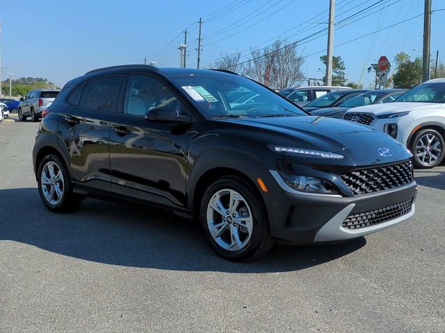 Certified 2023 Hyundai Kona SEL image 3