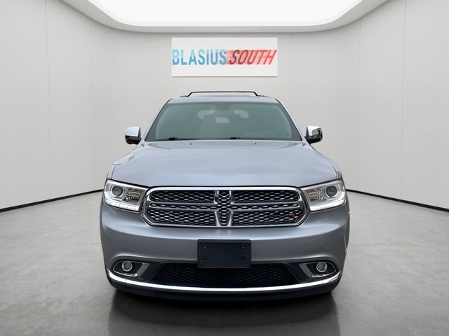 Used 2019 Dodge Durango Citadel image 8