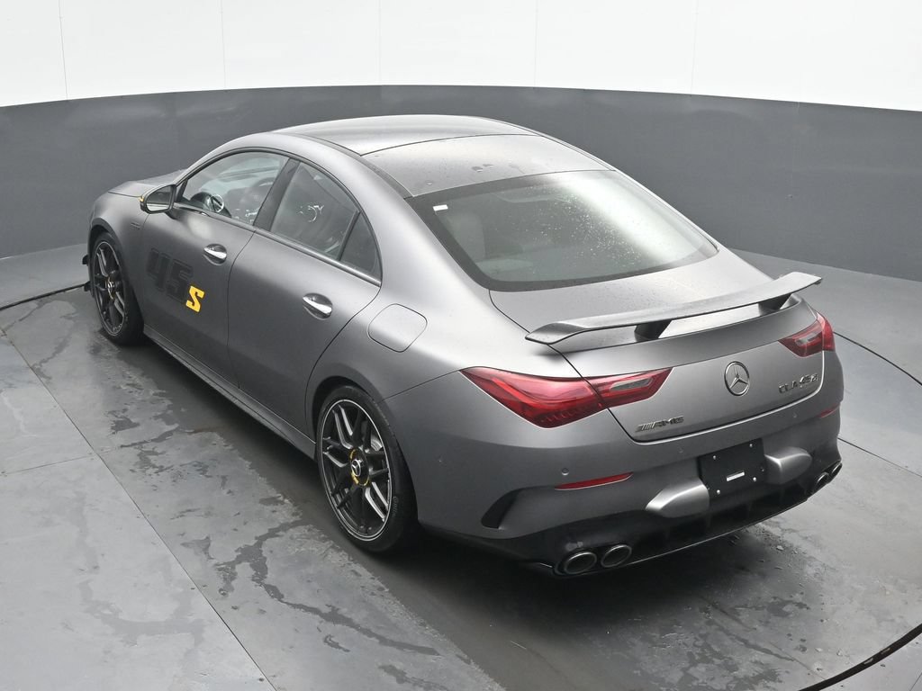 New 2026 Mercedes-Benz CLA 45 AMG S 4MATIC image 34