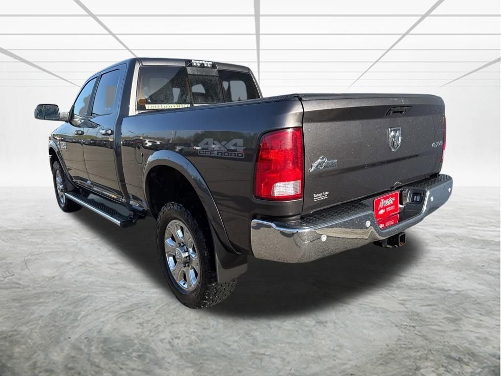 Used 2017 RAM 2500 Big Horn AWD/4WD image 3