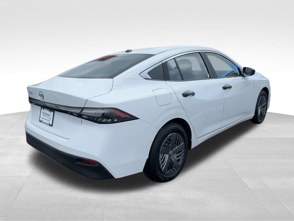 New 2026 Nissan Sentra S w/ Floor Mat Package FWD image 8