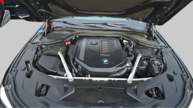 Used 2022 BMW 840i Coupe w/ Driving Assistance Package RWD image 10